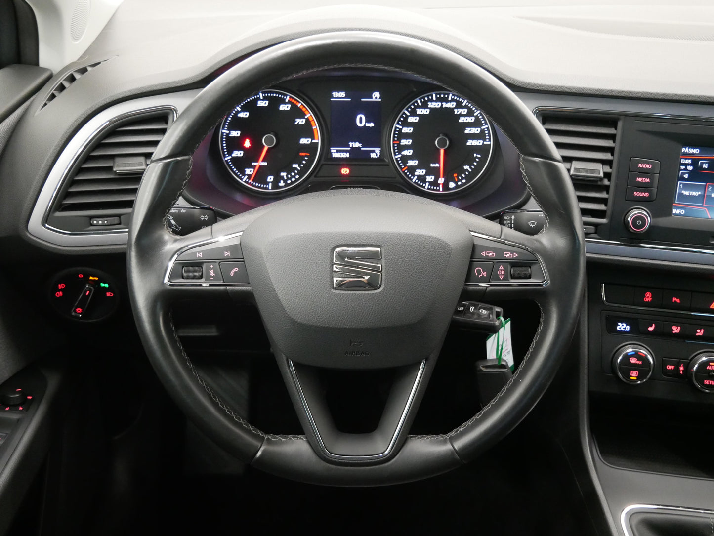 Seat Leon ST 1.4 TSI 92 kW Style