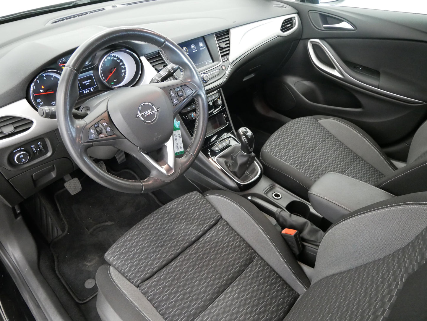 Opel Astra 1.2 Turbo 96 kW GS Line