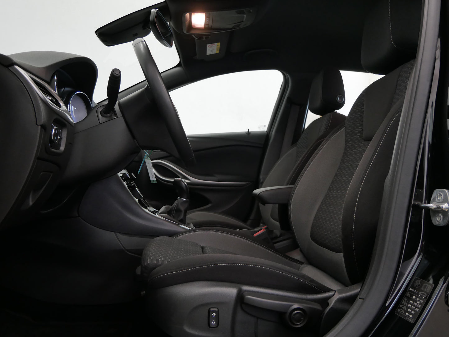 Opel Astra 1.2 Turbo 96 kW GS Line