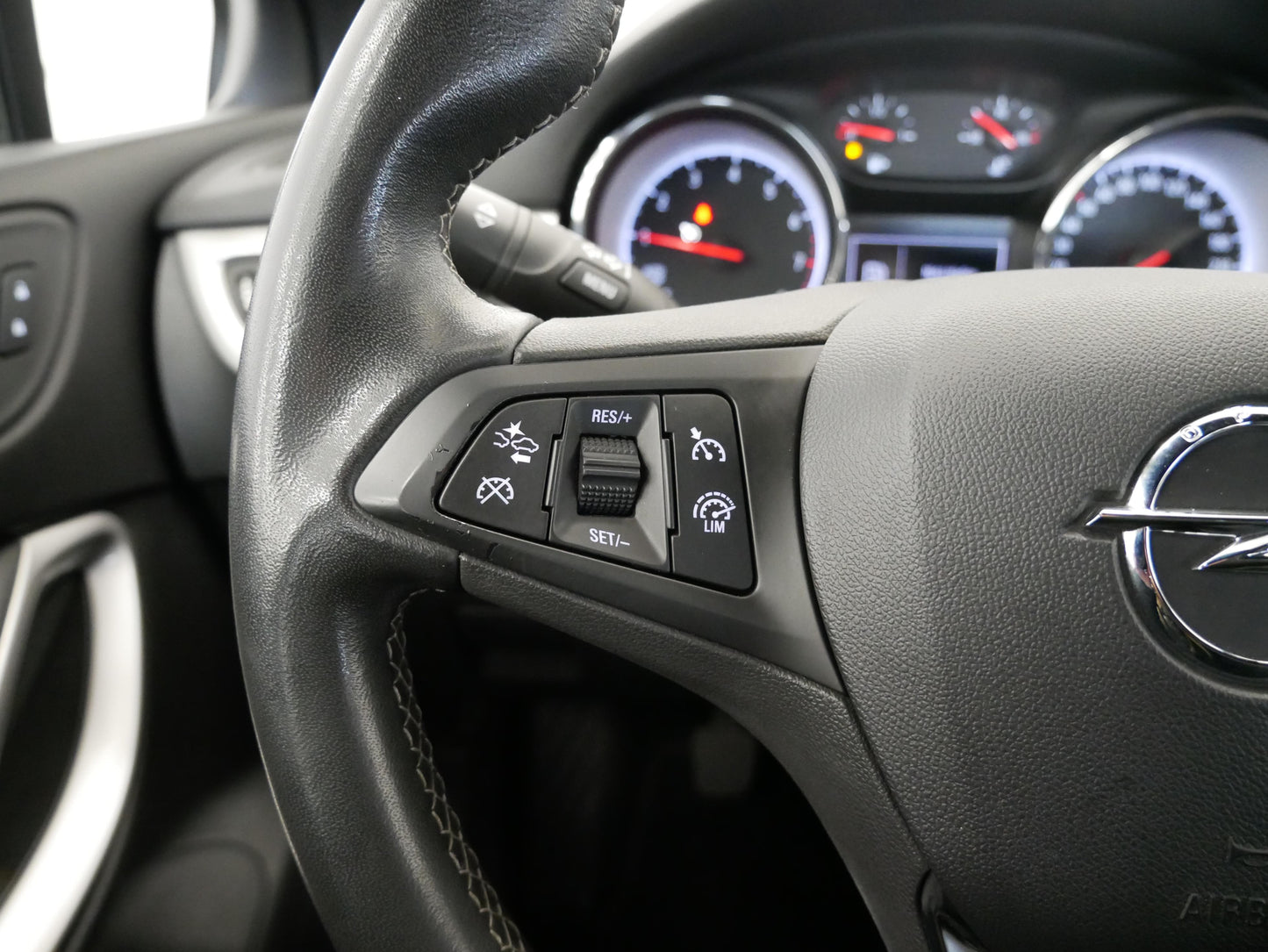 Opel Astra 1.2 Turbo 96 kW GS Line