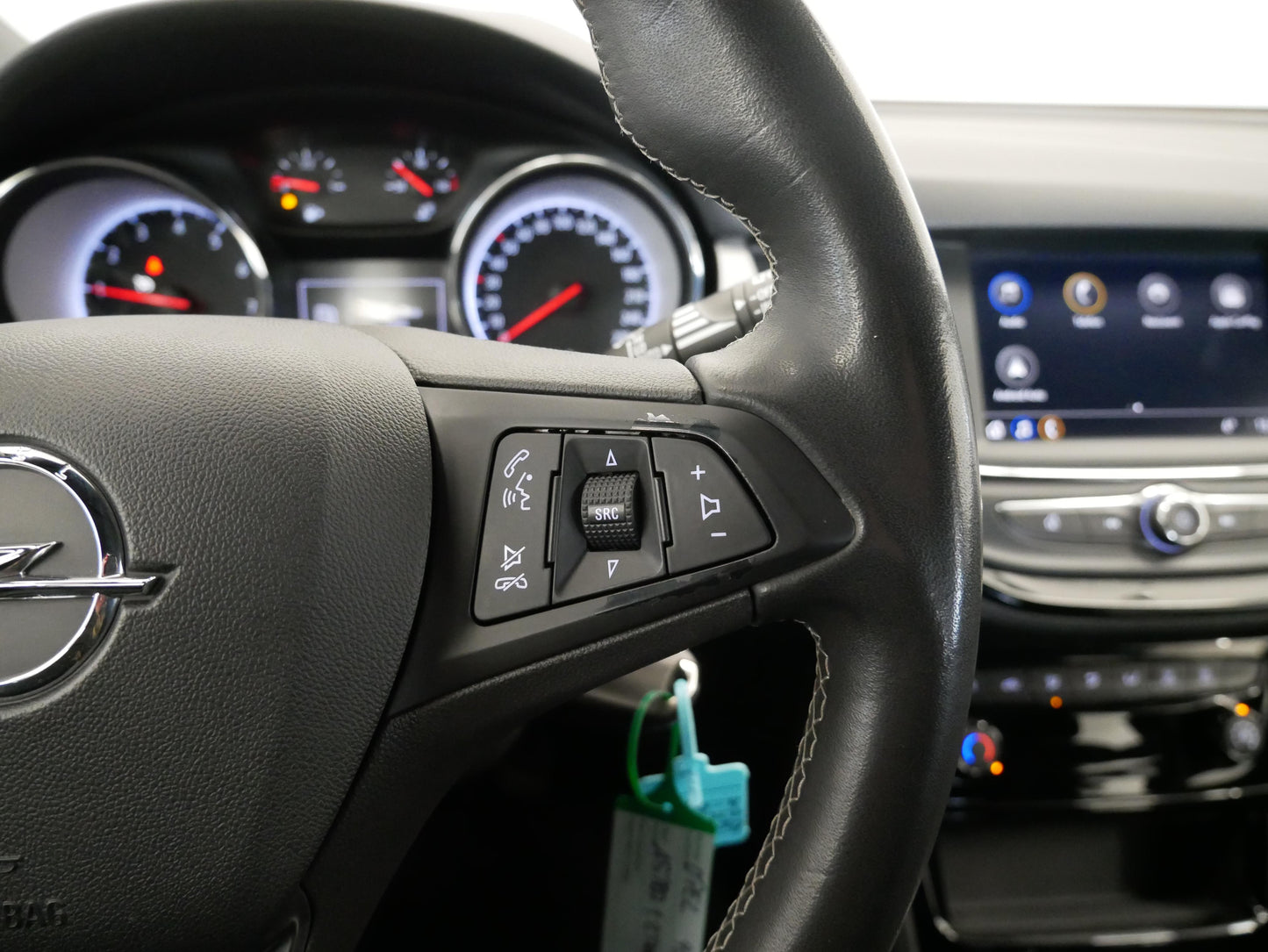 Opel Astra 1.2 Turbo 96 kW GS Line