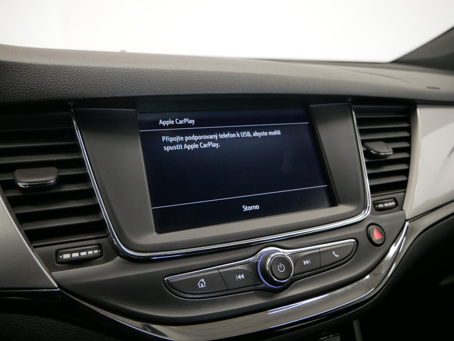 Opel Astra 1.2 Turbo 96 kW GS Line