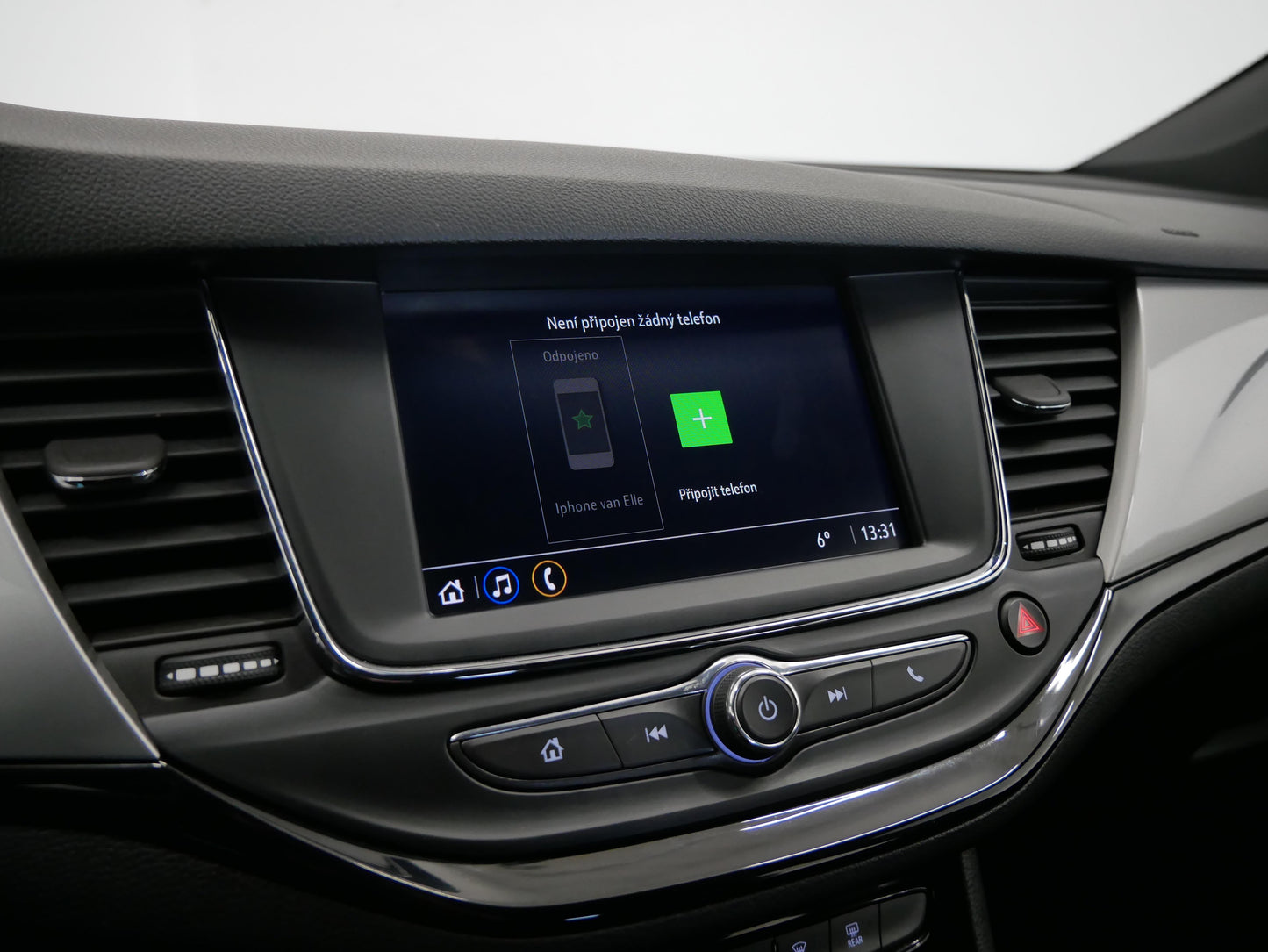 Opel Astra 1.2 Turbo 96 kW GS Line