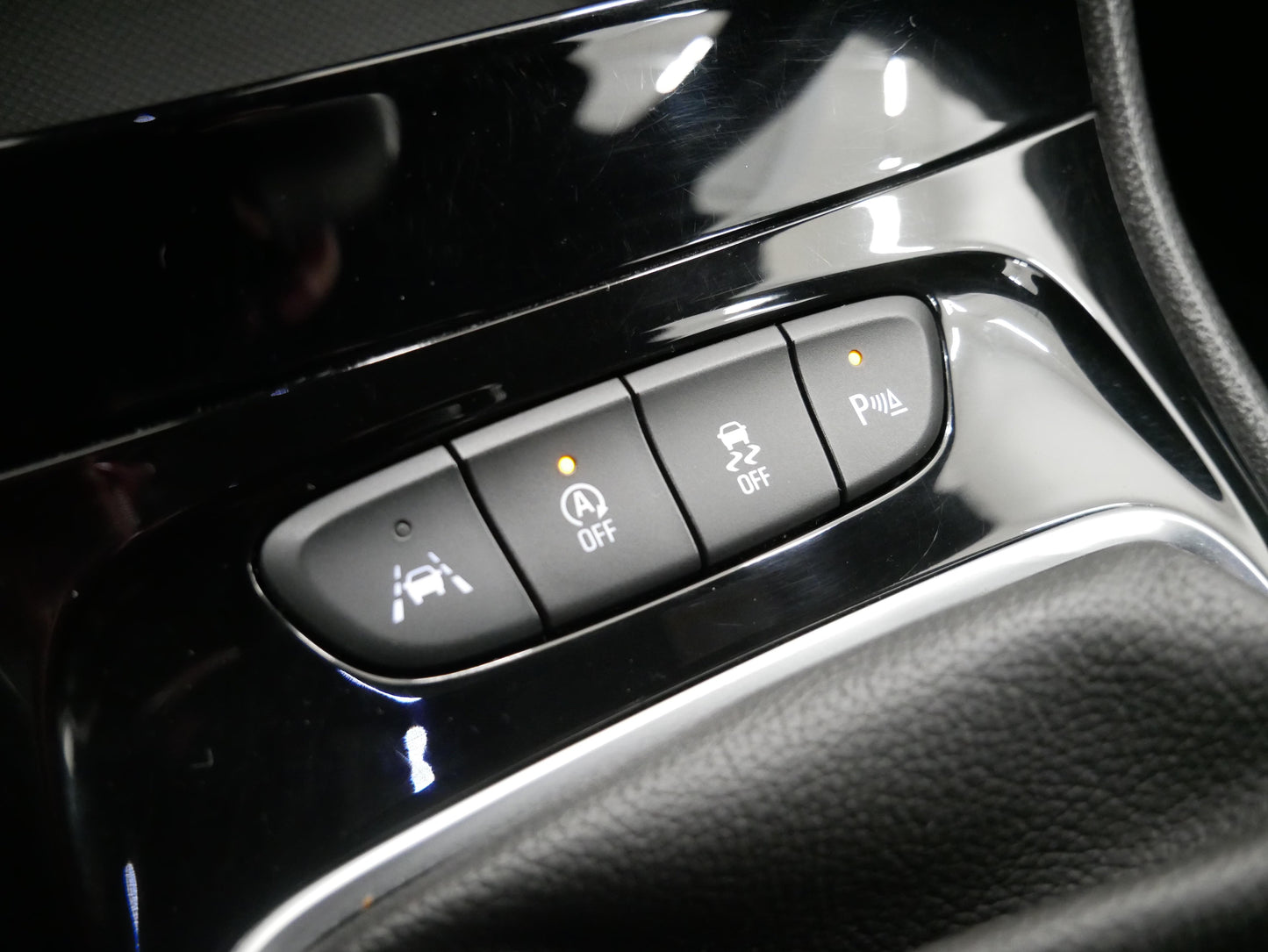 Opel Astra 1.2 Turbo 96 kW GS Line