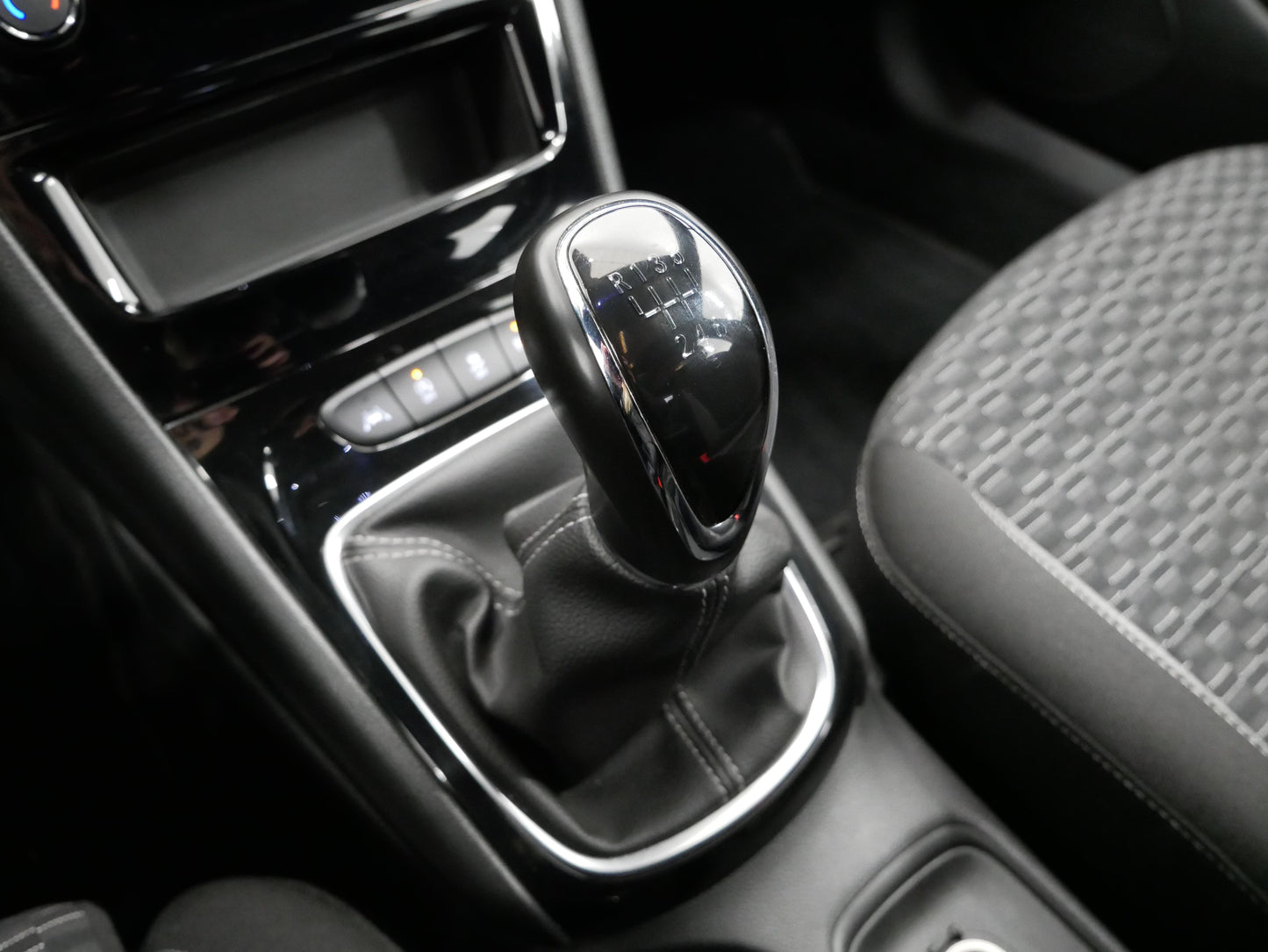 Opel Astra 1.2 Turbo 96 kW GS Line