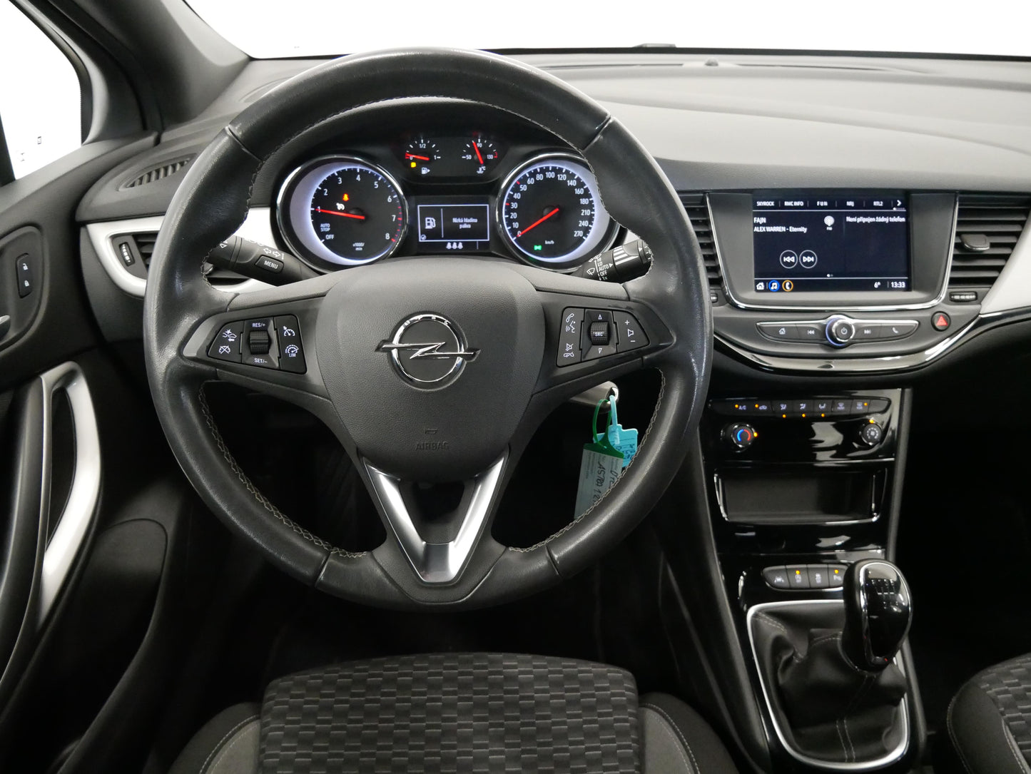 Opel Astra 1.2 Turbo 96 kW GS Line