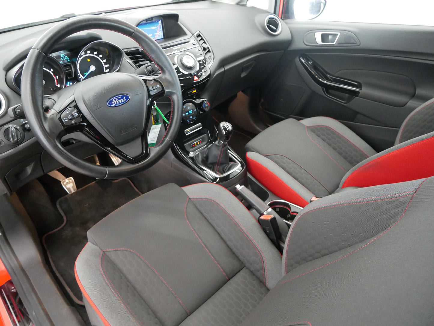 Ford Fiesta 1.0 EcoBoost 103 kW Sport