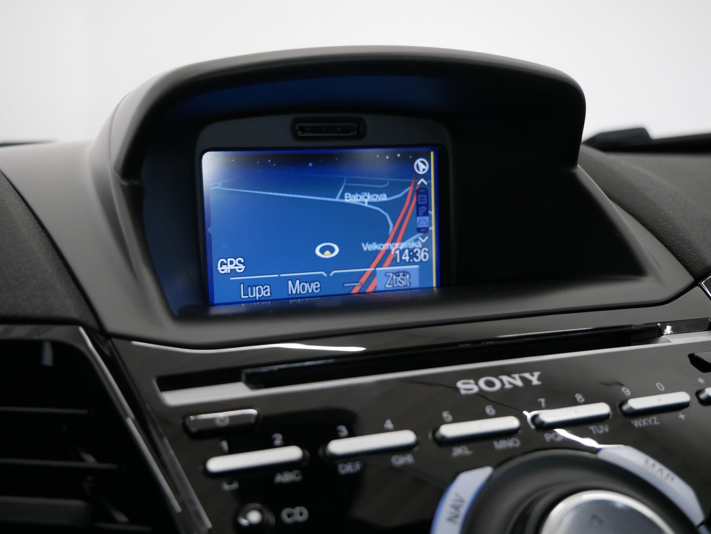 Ford Fiesta 1.0 EcoBoost 103 kW Sport