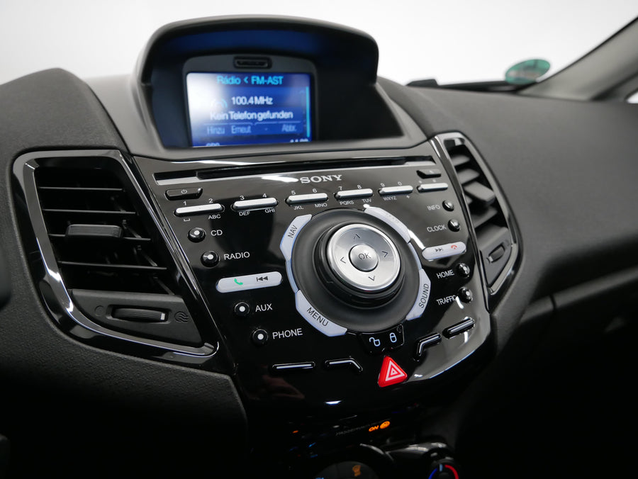Ford Fiesta 1.0 EcoBoost 103 kW Sport – foto 18