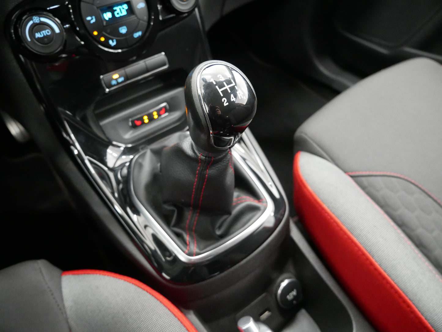 Ford Fiesta 1.0 EcoBoost 103 kW Sport