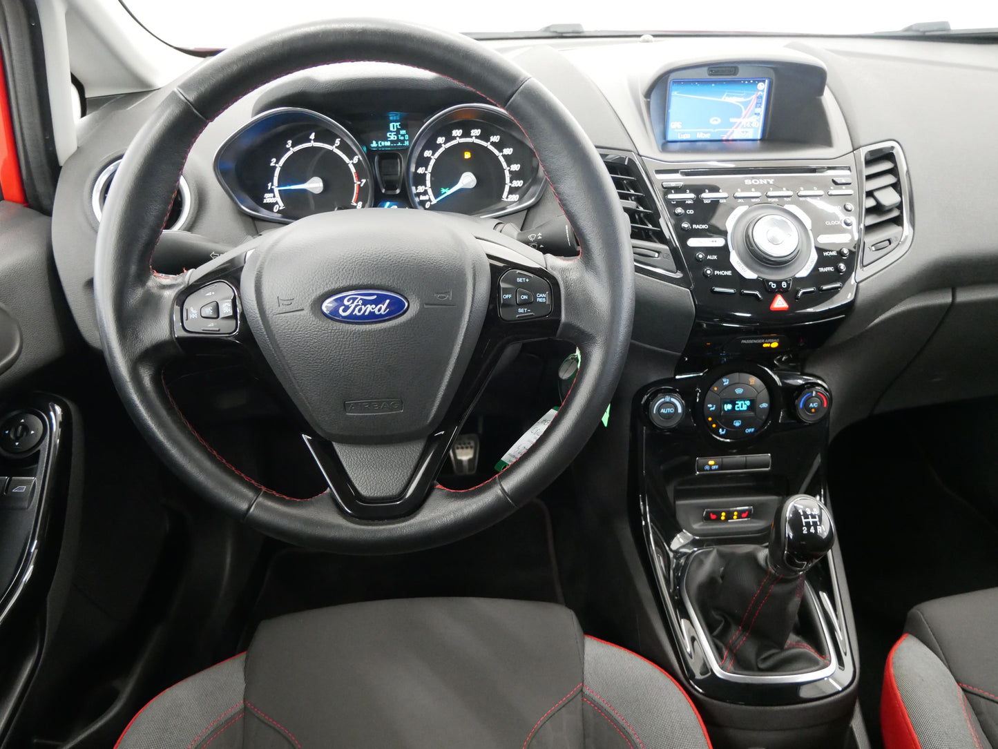 Ford Fiesta 1.0 EcoBoost 103 kW Sport