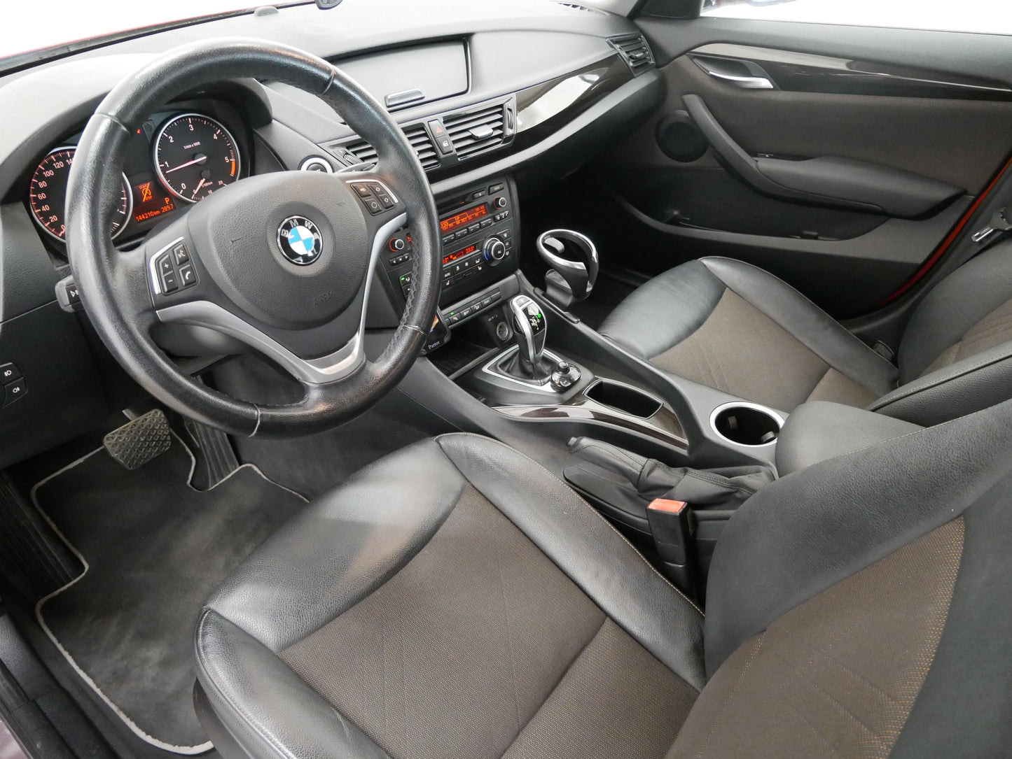 BMW X1 18d 105 kW xDrive xLine