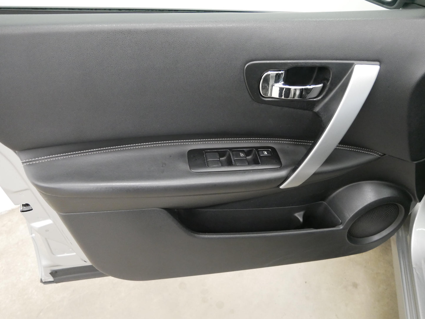 Nissan Qashqai 2.0 i 104 kW Tekna