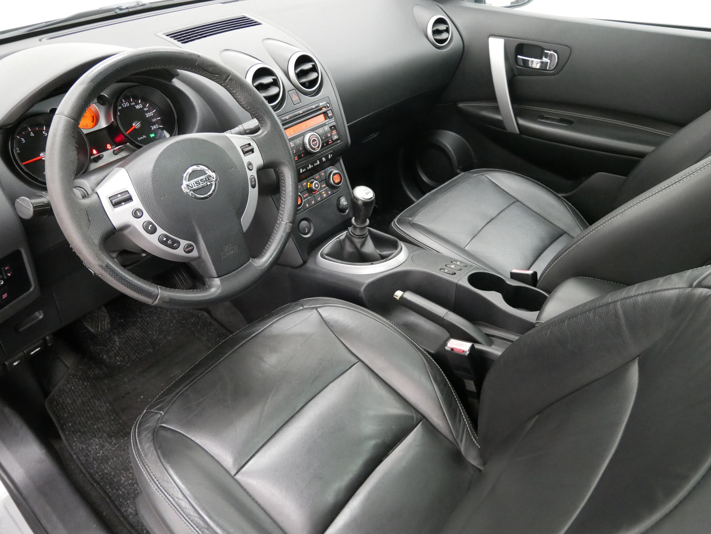 Nissan Qashqai 2.0 i 104 kW Tekna
