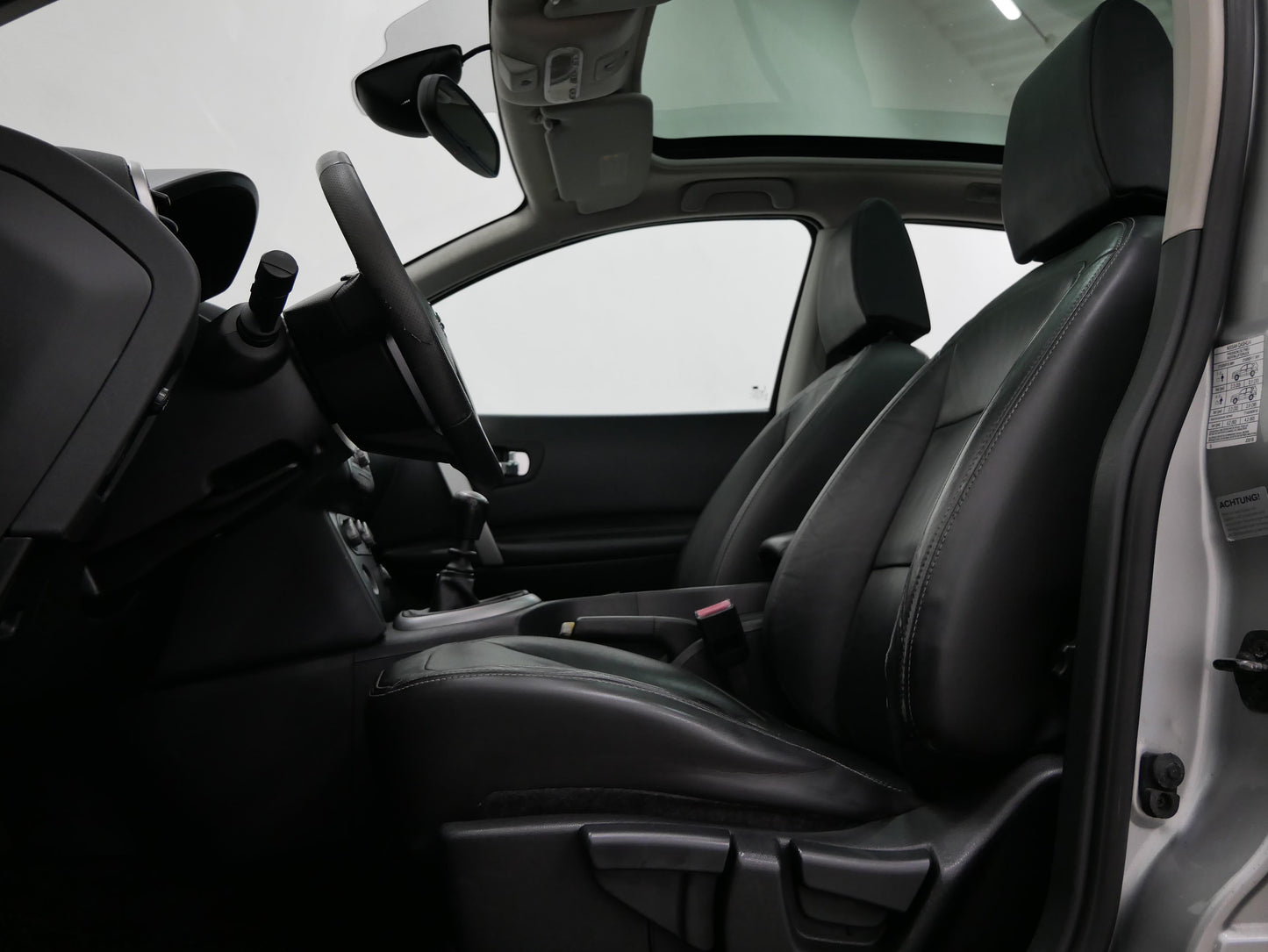 Nissan Qashqai 2.0 i 104 kW Tekna