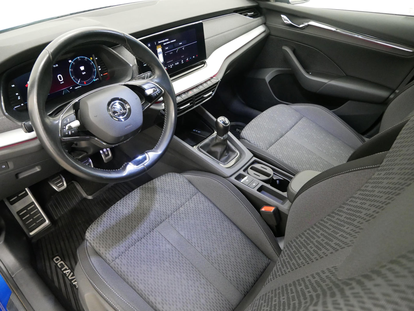 Škoda Octavia 2.0 TDI 85 kW Style Plus