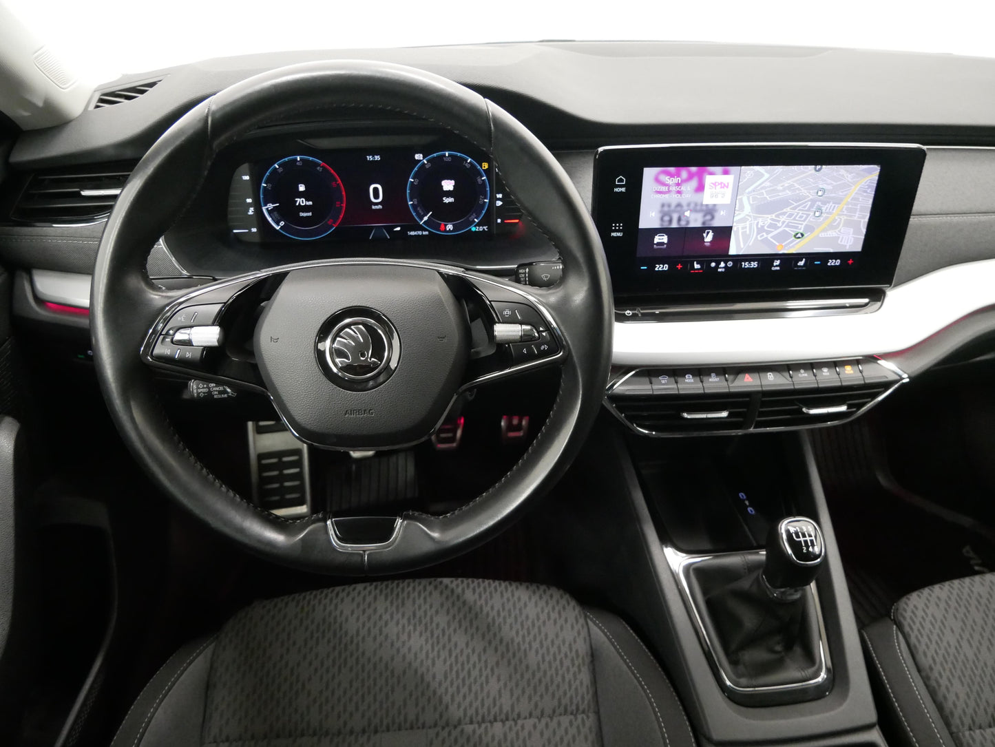 Škoda Octavia 2.0 TDI 85 kW Style Plus