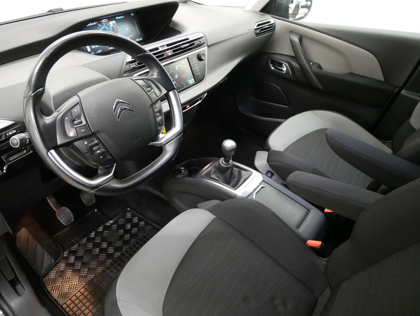 Citroën Grand C4 Picasso 2.0 BlueHDi 110 kW Intensive