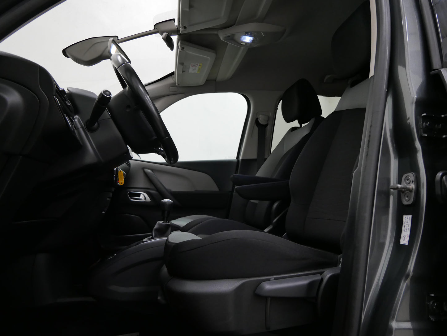 Citroën Grand C4 Picasso 2.0 BlueHDi 110 kW Intensive