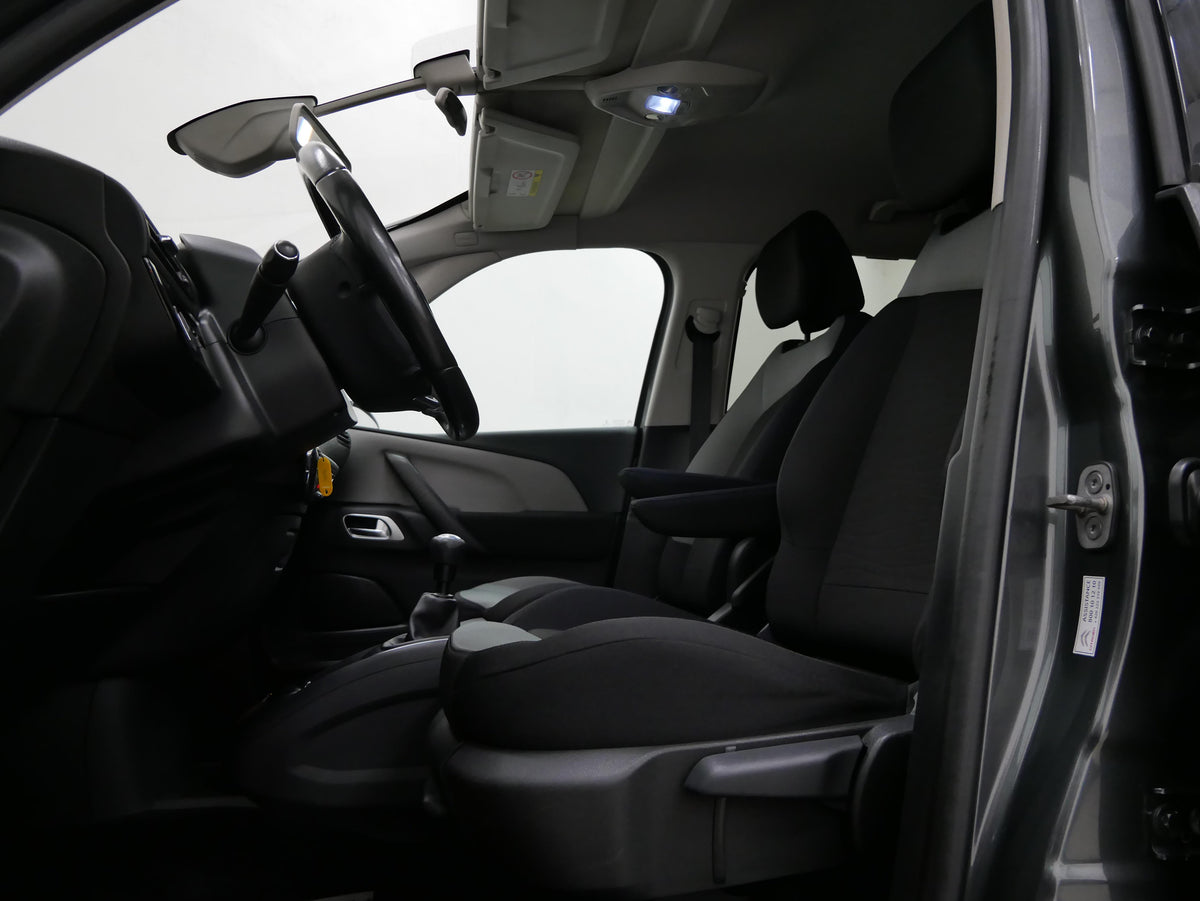 Citroën Grand C4 Picasso 2.0 BlueHDi 110 kW Intensive – foto 13