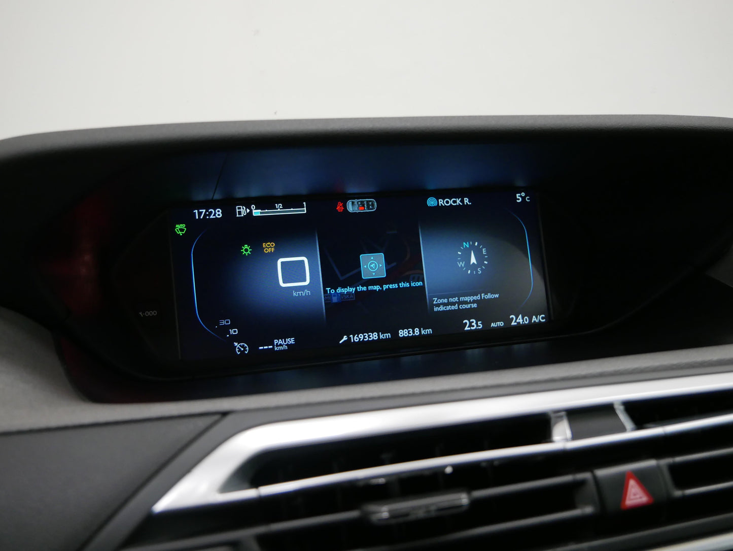 Citroën Grand C4 Picasso 2.0 BlueHDi 110 kW Intensive