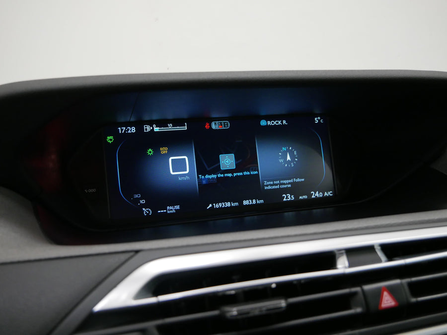Citroën Grand C4 Picasso 2.0 BlueHDi 110 kW Intensive – foto 16