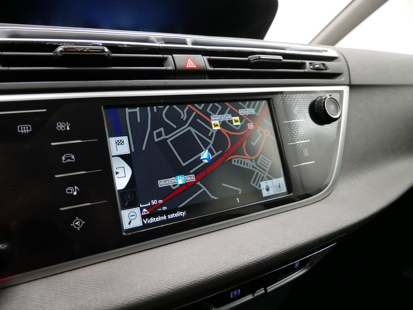 Citroën Grand C4 Picasso 2.0 BlueHDi 110 kW Intensive