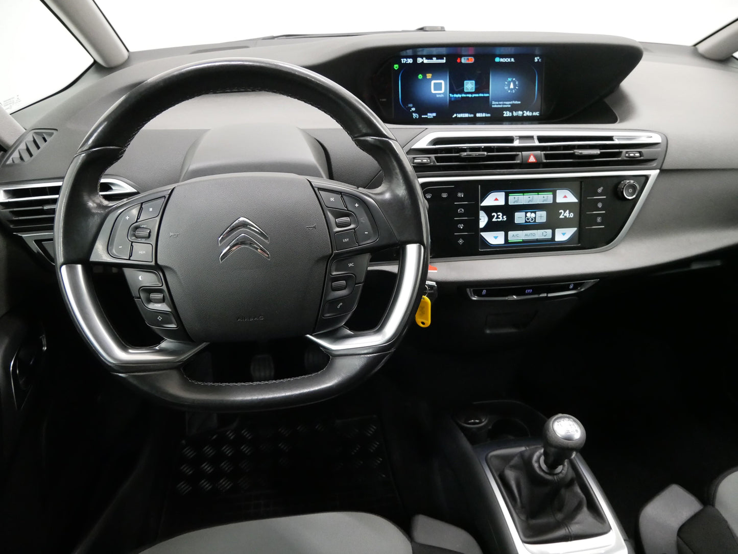 Citroën Grand C4 Picasso 2.0 BlueHDi 110 kW Intensive