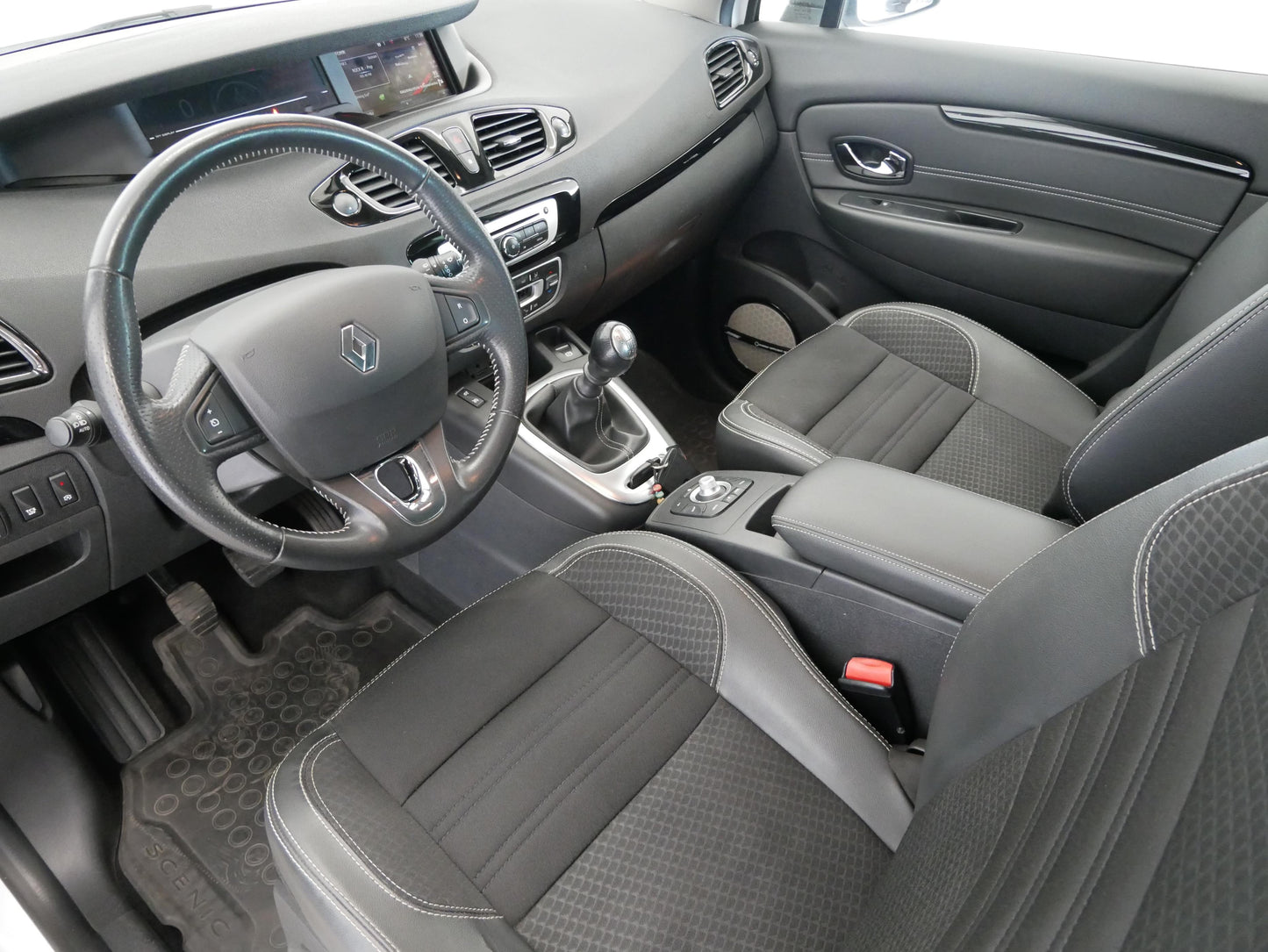 Renault Grand Scénic 1.2 TCe 97 kW Bose