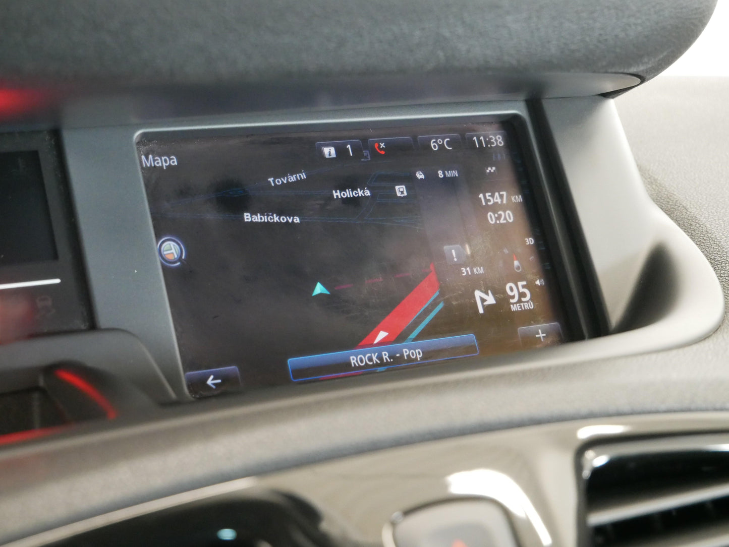 Renault Grand Scénic 1.2 TCe 97 kW Bose