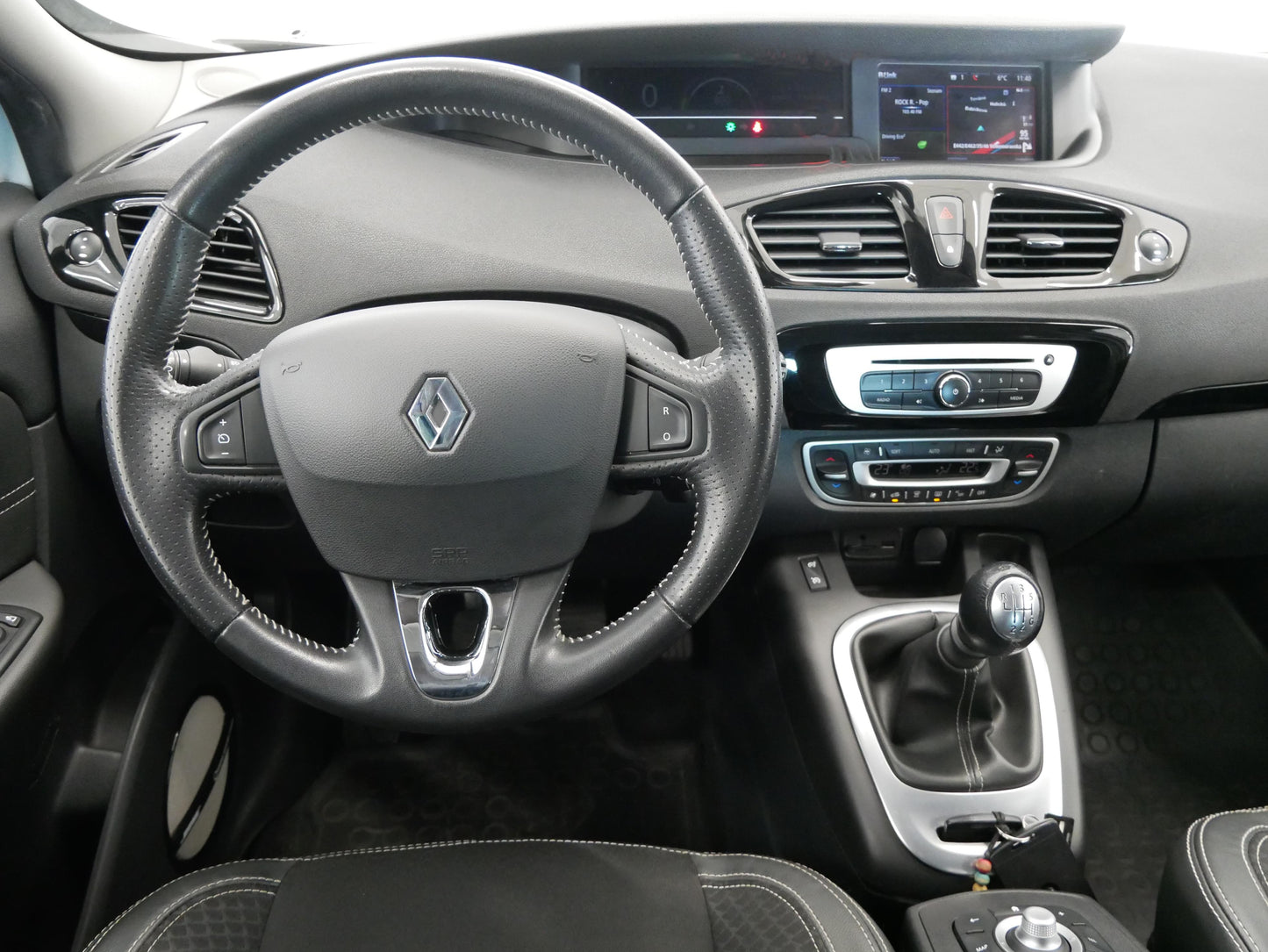 Renault Grand Scénic 1.2 TCe 97 kW Bose