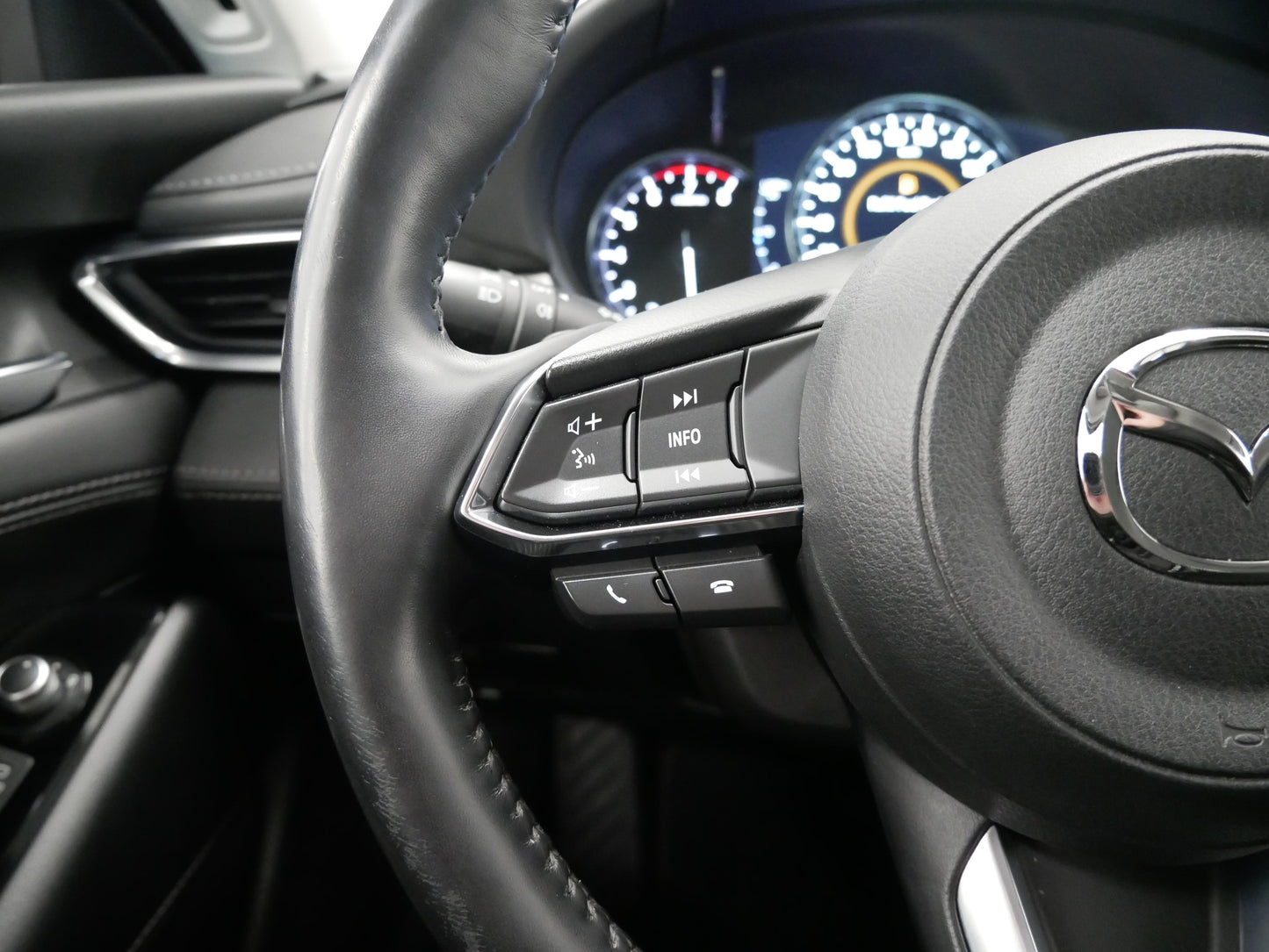 Mazda 6 2.5 Skyactiv-G 143 kW