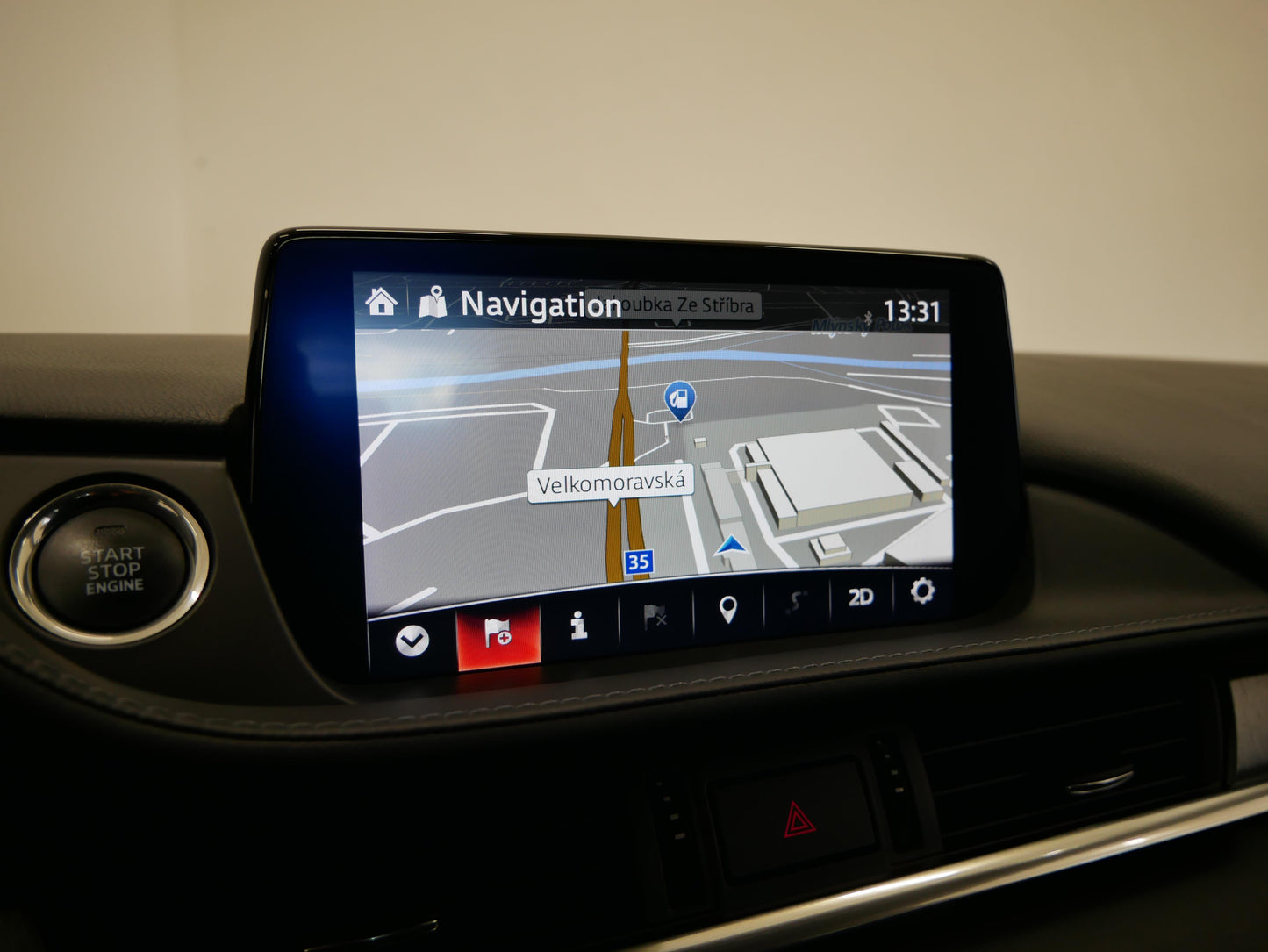 Mazda 6 2.5 Skyactiv-G 143 kW