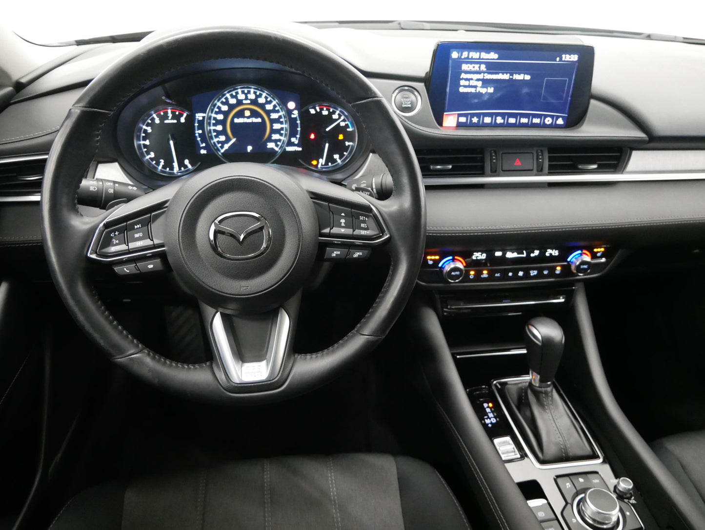 Mazda 6 2.5 Skyactiv-G 143 kW