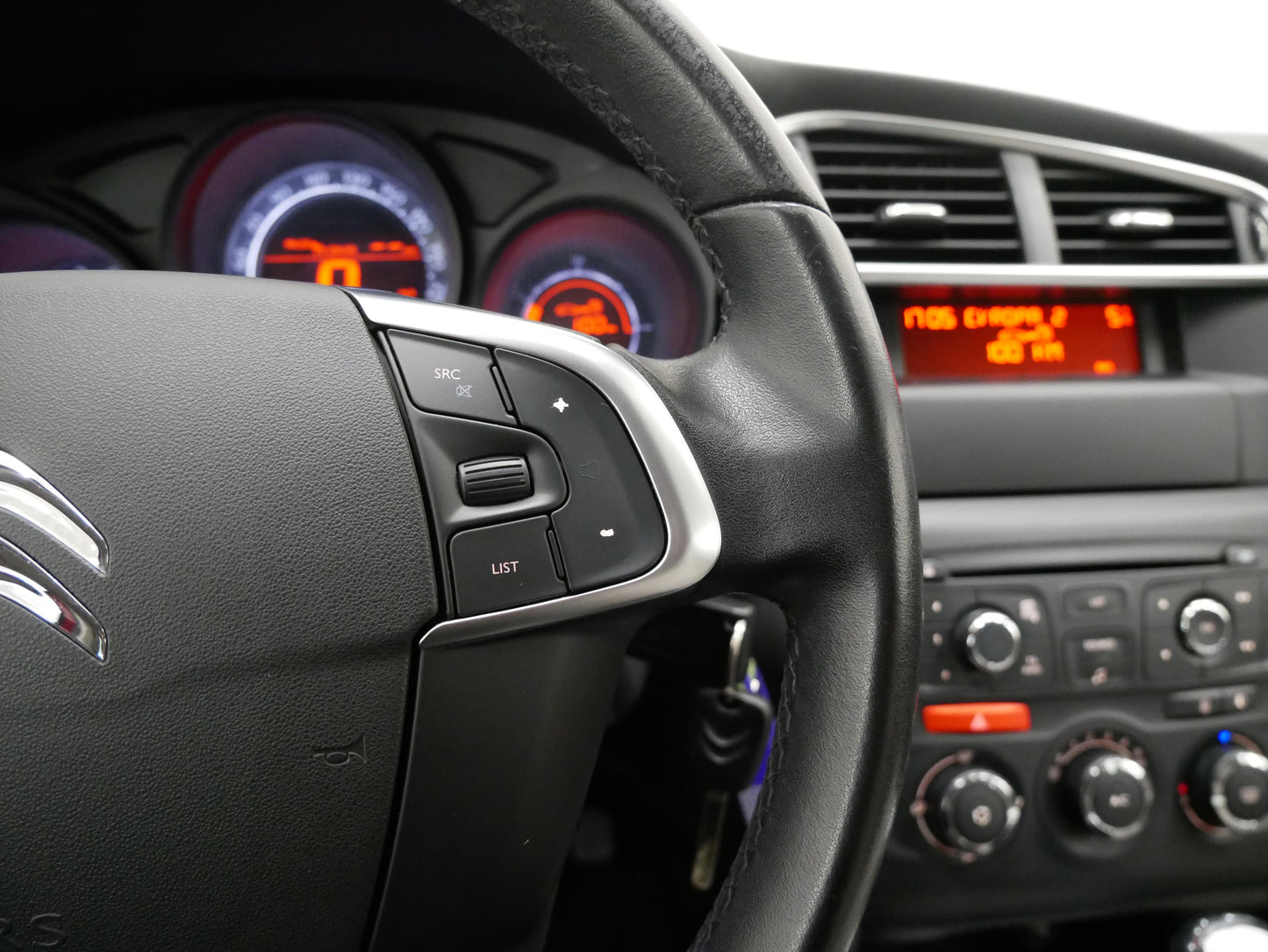 Citroën C4 1.6i 88 kW Tendance