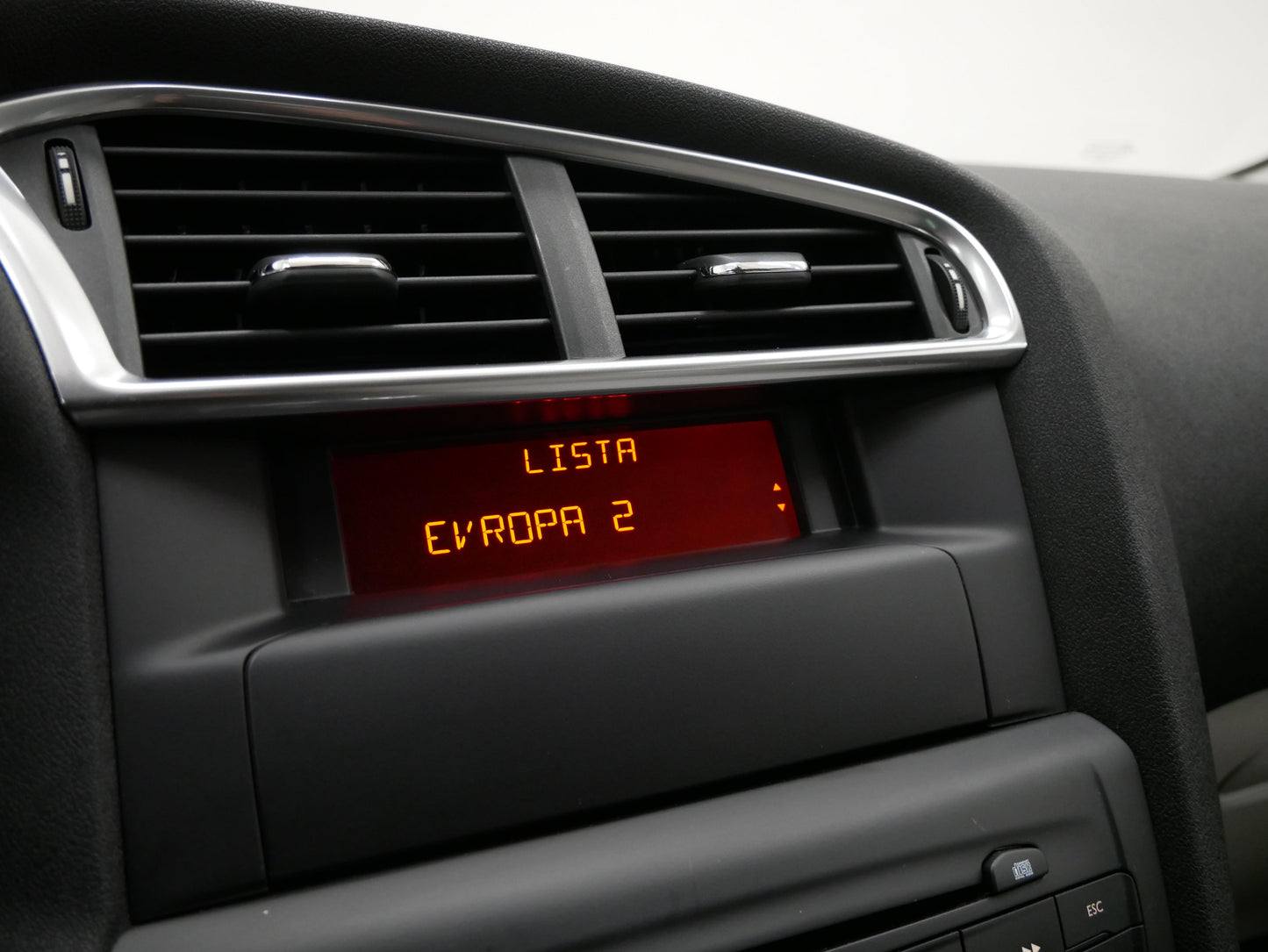 Citroën C4 1.6i 88 kW Tendance