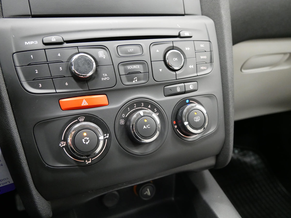 Citroën C4 1.6i 88 kW Tendance