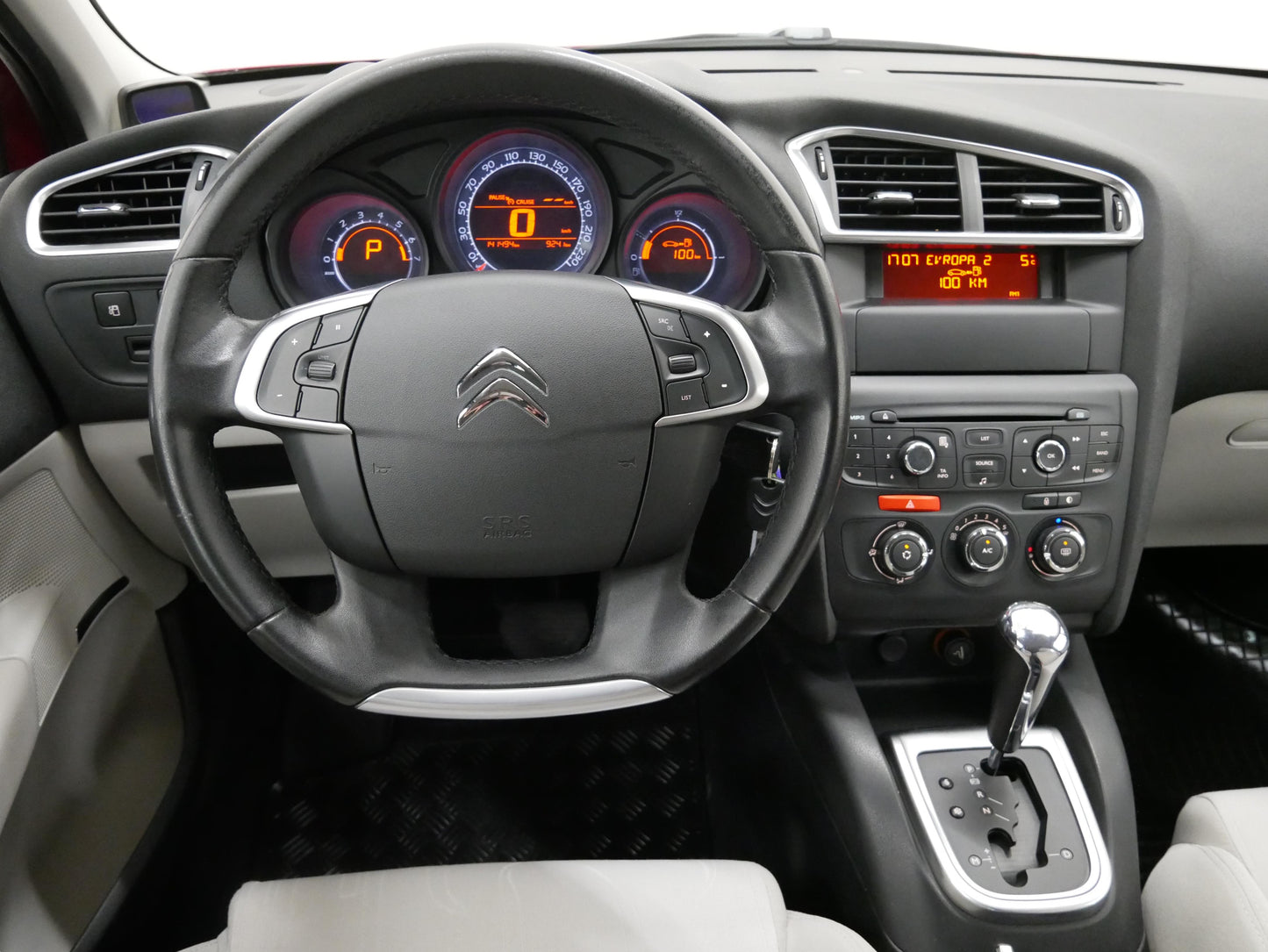 Citroën C4 1.6i 88 kW Tendance