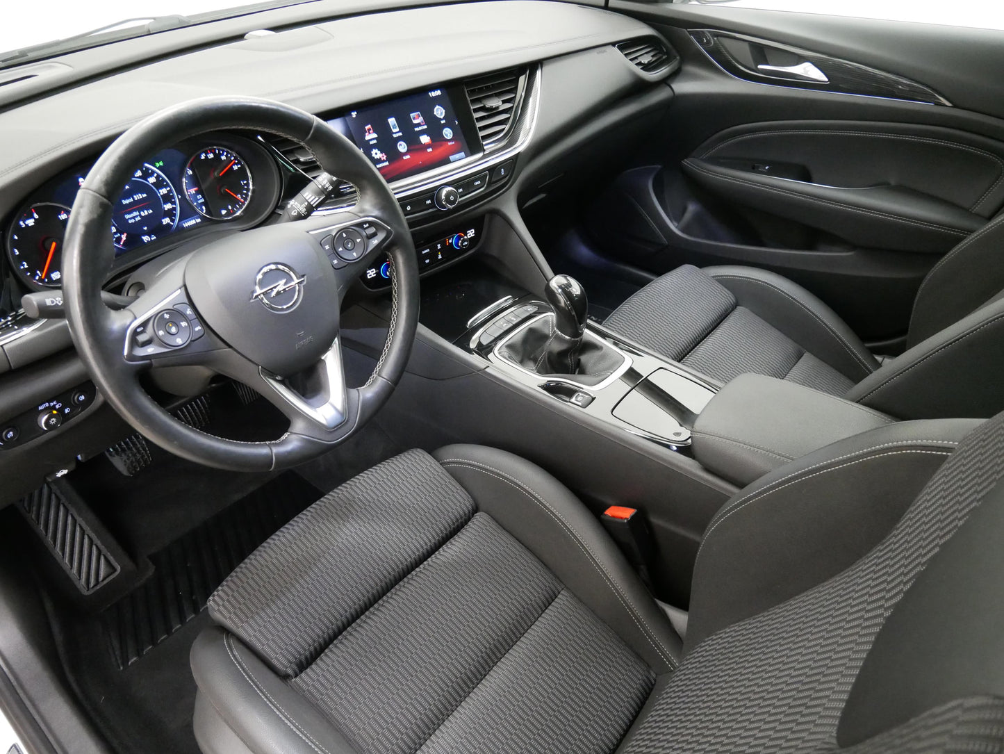 Opel Insignia 2.0 DTH 125 kW Sports Tourer