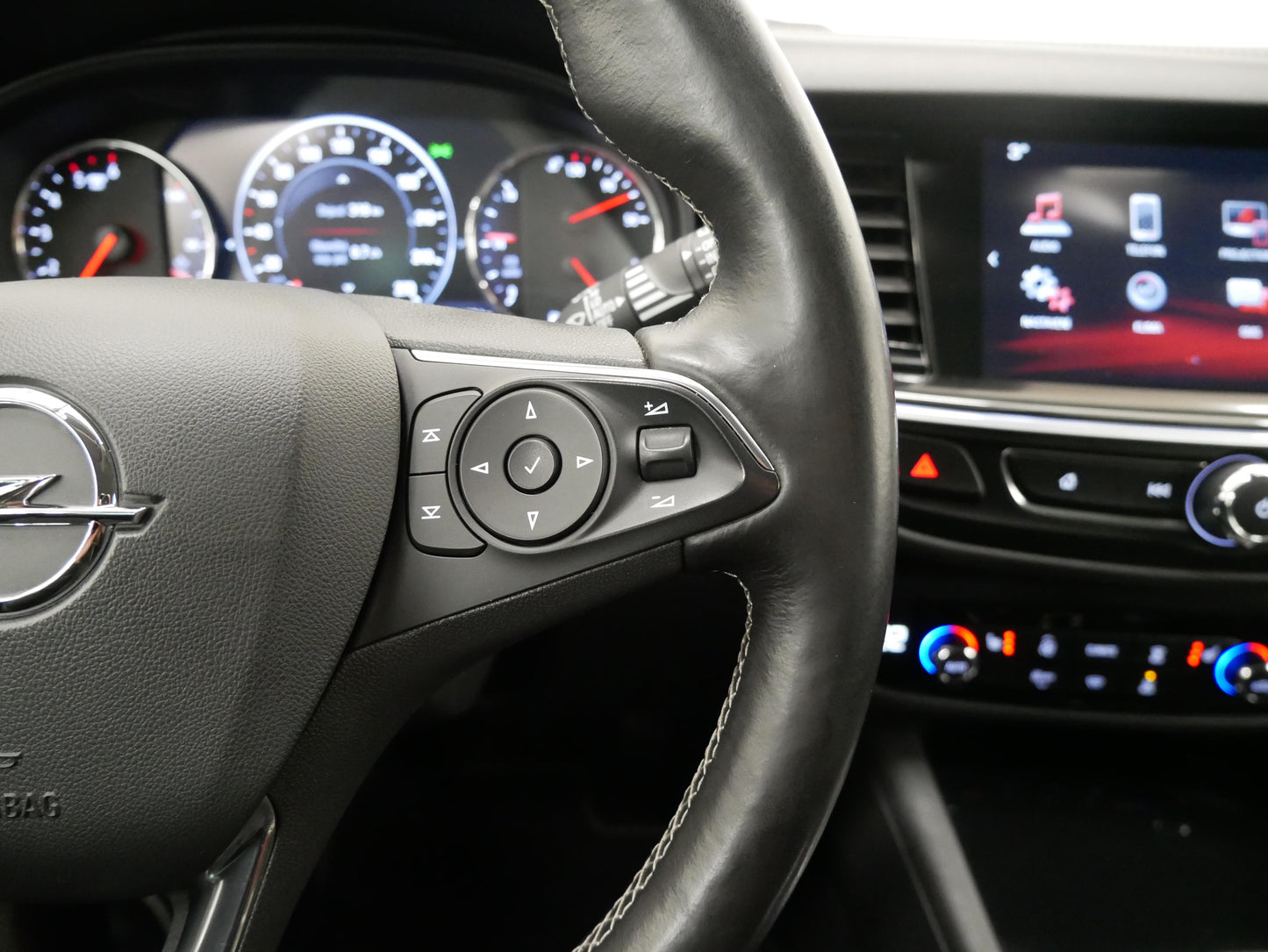 Opel Insignia 2.0 DTH 125 kW Sports Tourer