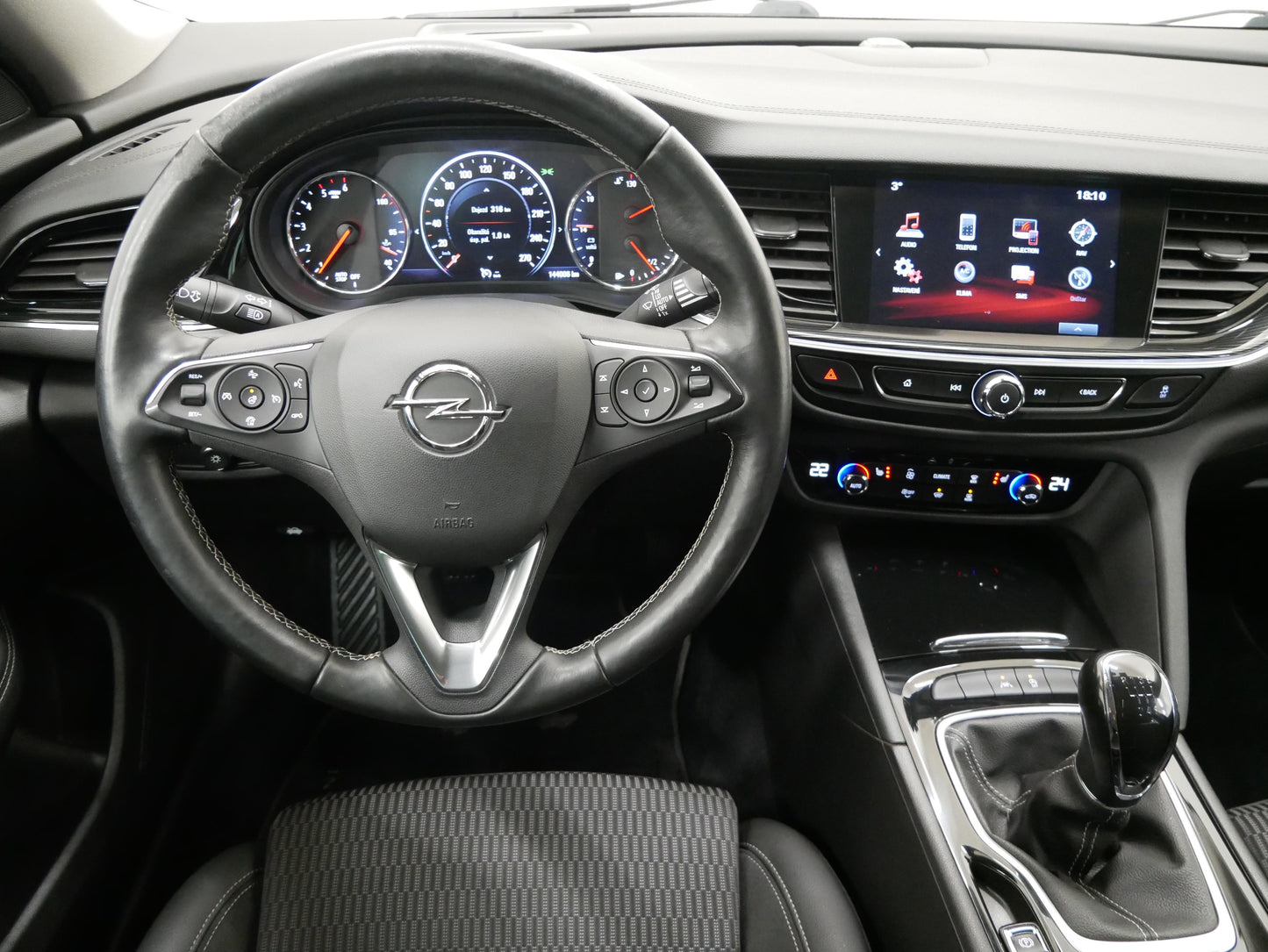 Opel Insignia 2.0 DTH 125 kW Sports Tourer