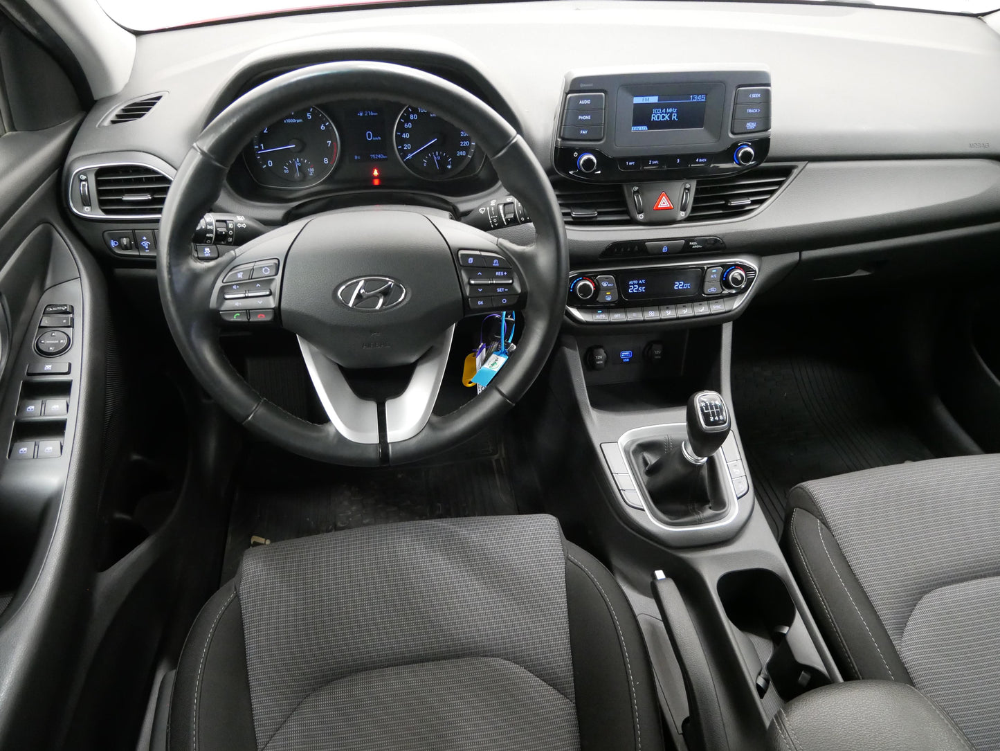 Hyundai i30 1.4i 74 kW Comfort