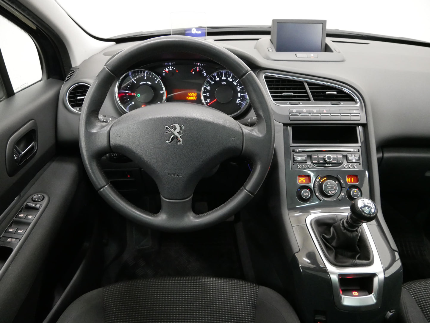 Peugeot 5008 2.0 HDi 110kW Business line