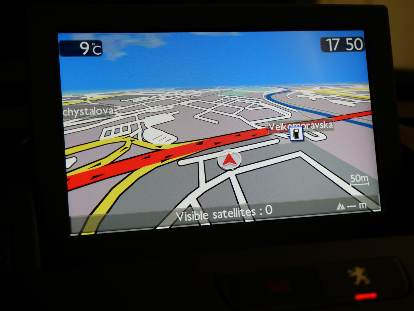 Peugeot 5008 2.0 HDi 110kW Business line