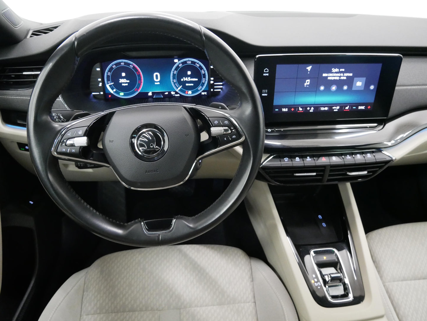 Škoda Octavia 2.0 TDI 110 kW Style Plus