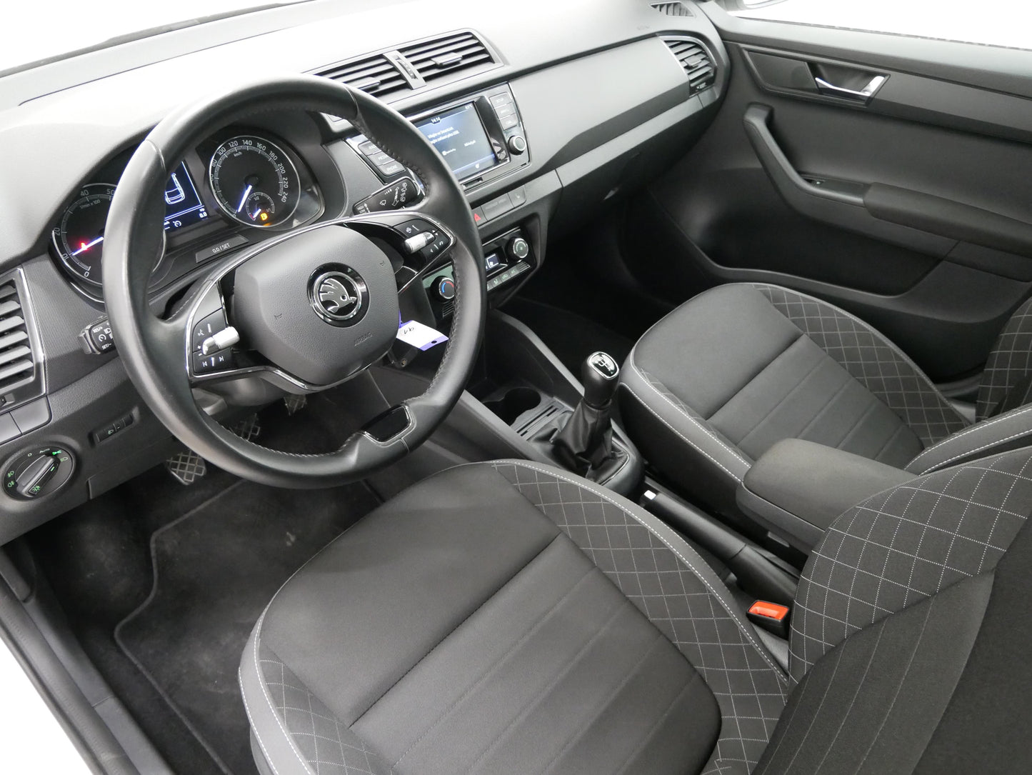 Škoda Fabia 1.0 TSI 70 kW Ambition Tour