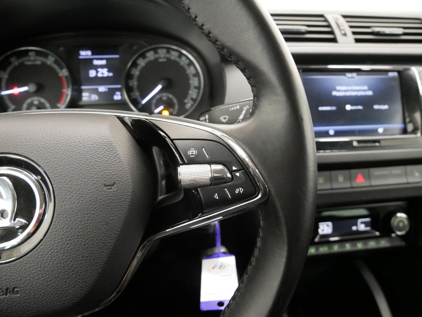 Škoda Fabia 1.0 TSI 70 kW Ambition Tour