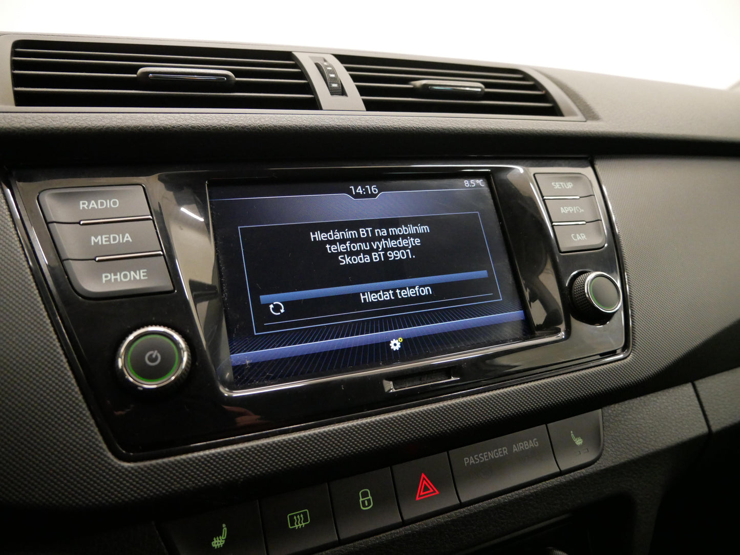 Škoda Fabia 1.0 TSI 70 kW Ambition Tour