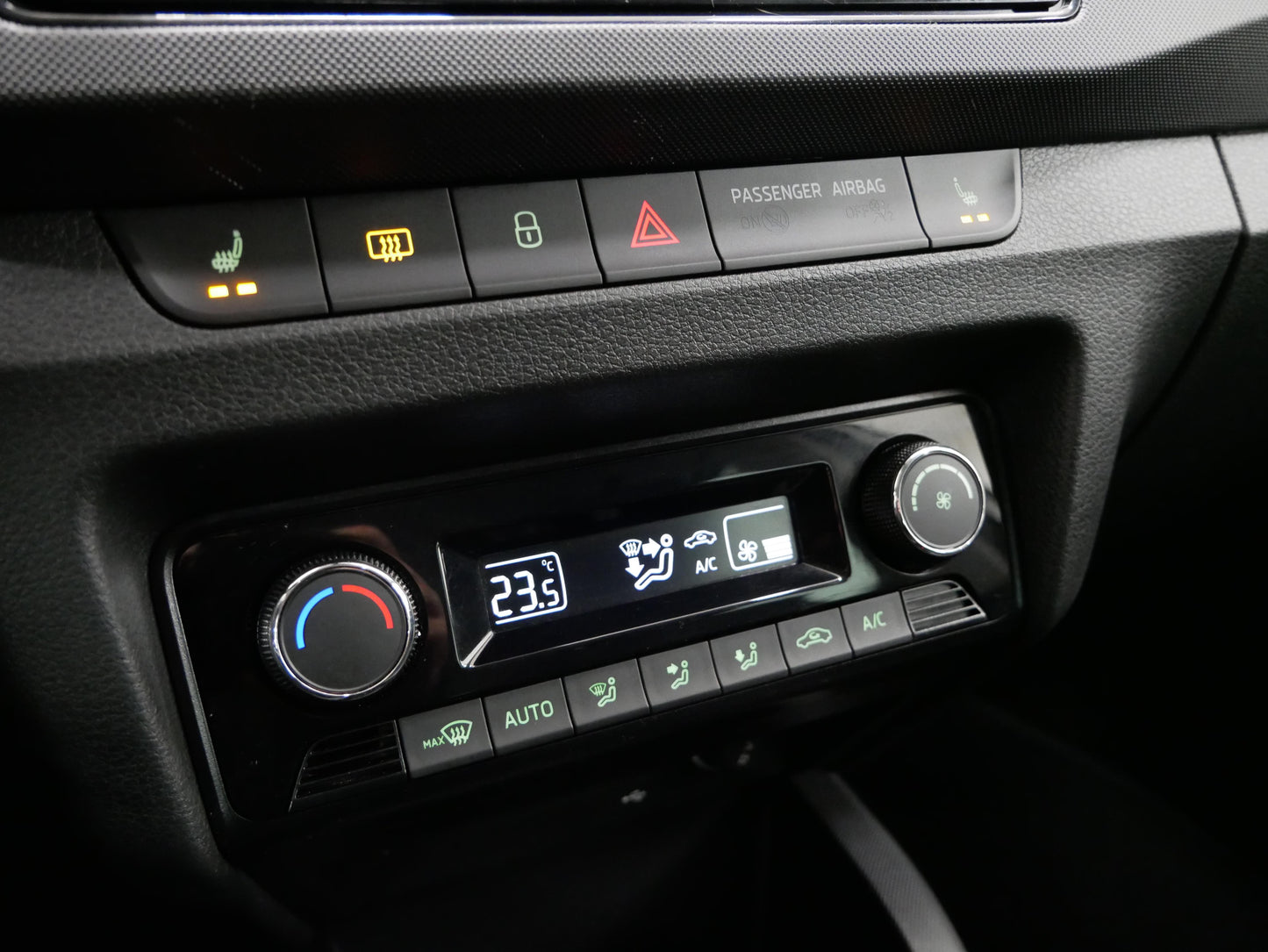 Škoda Fabia 1.0 TSI 70 kW Ambition Tour