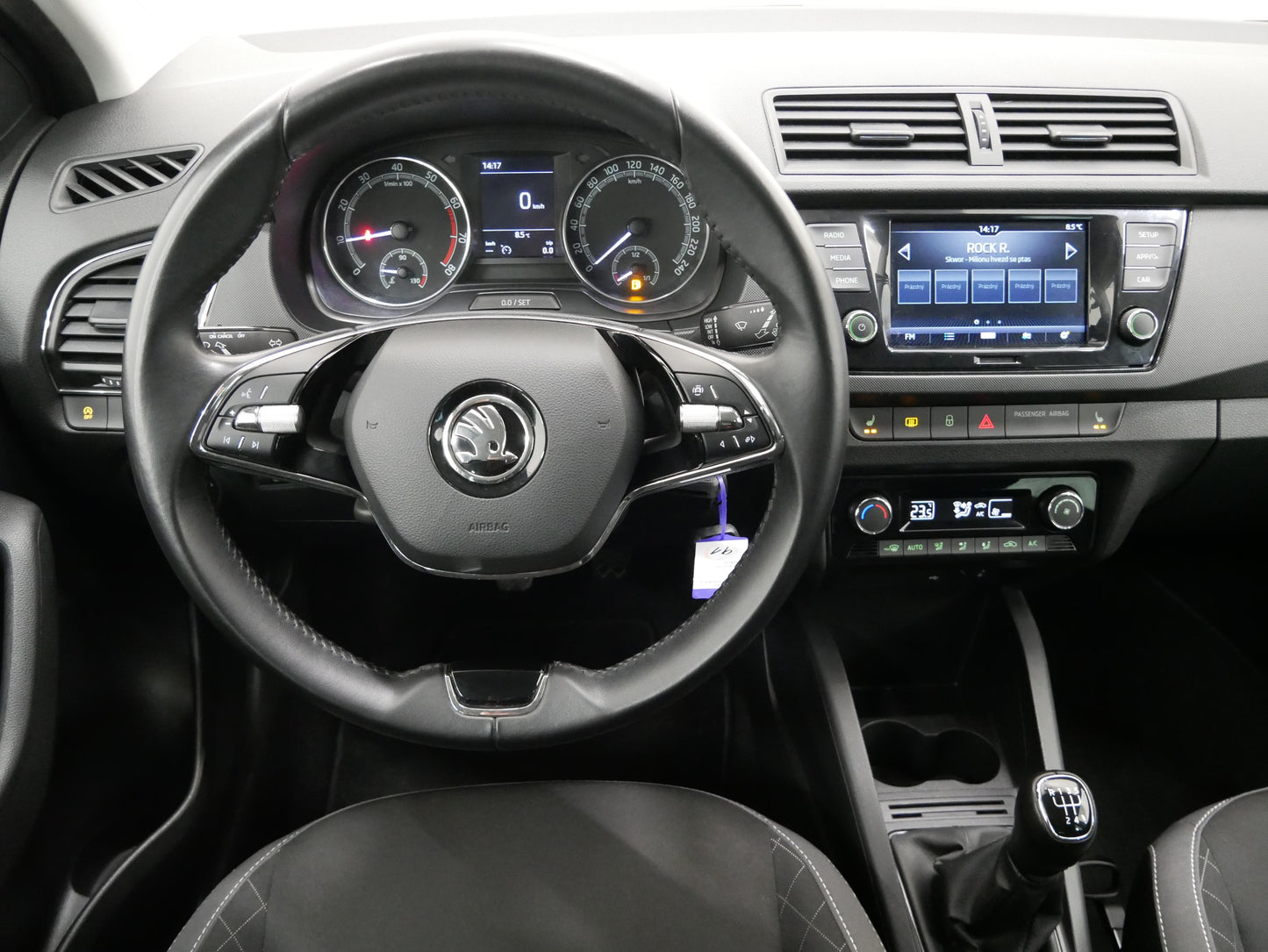 Škoda Fabia 1.0 TSI 70 kW Ambition Tour